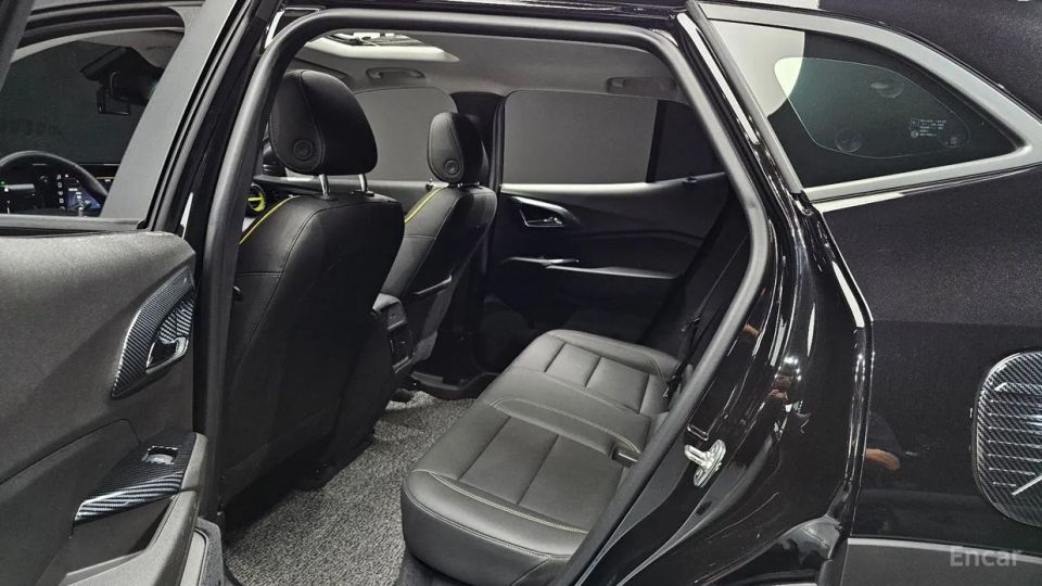 ChevroletGMDaewoo Trax