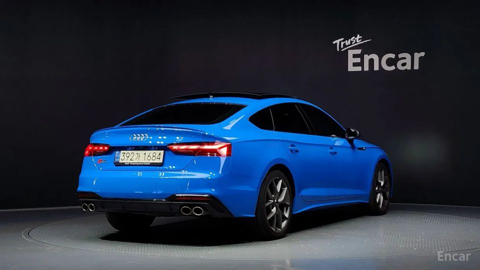 Audi S5