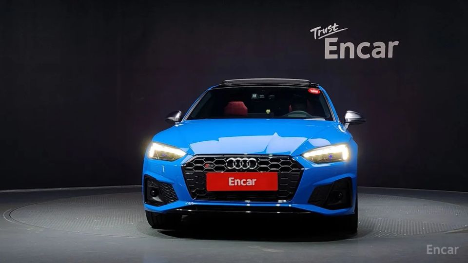 Audi S5