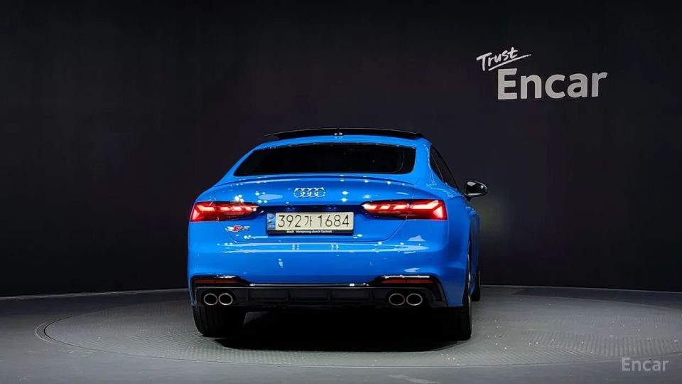 Audi S5
