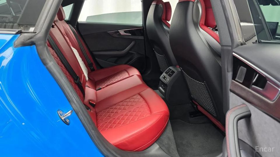 Audi S5