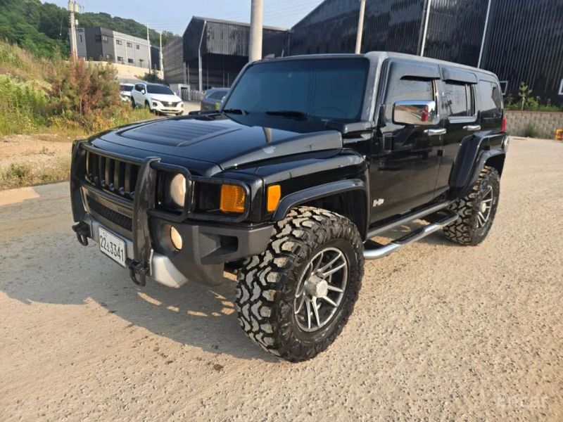 Hummer H3