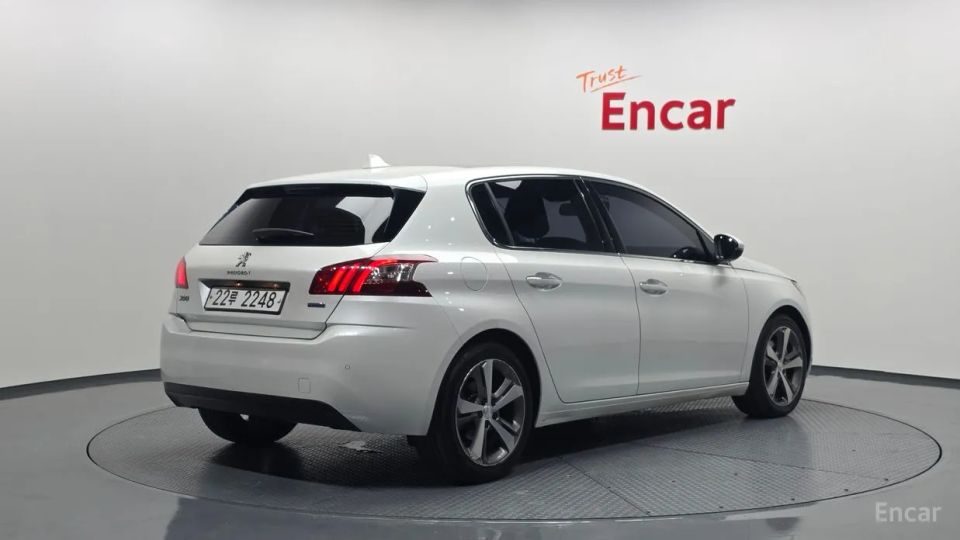 Peugeot 308