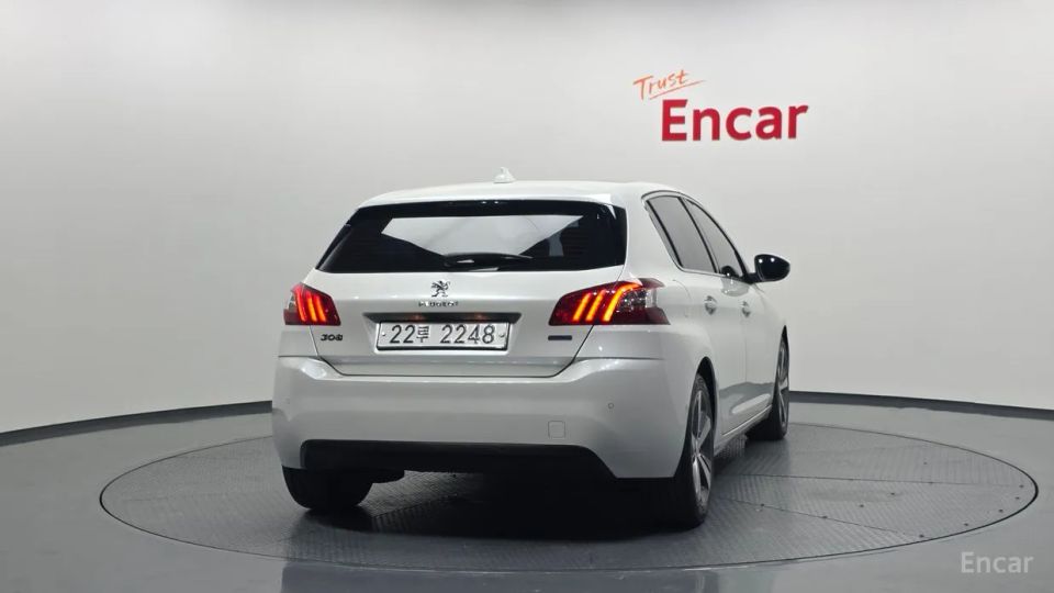 Peugeot 308
