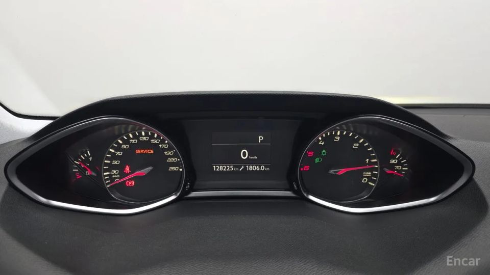 Peugeot 308