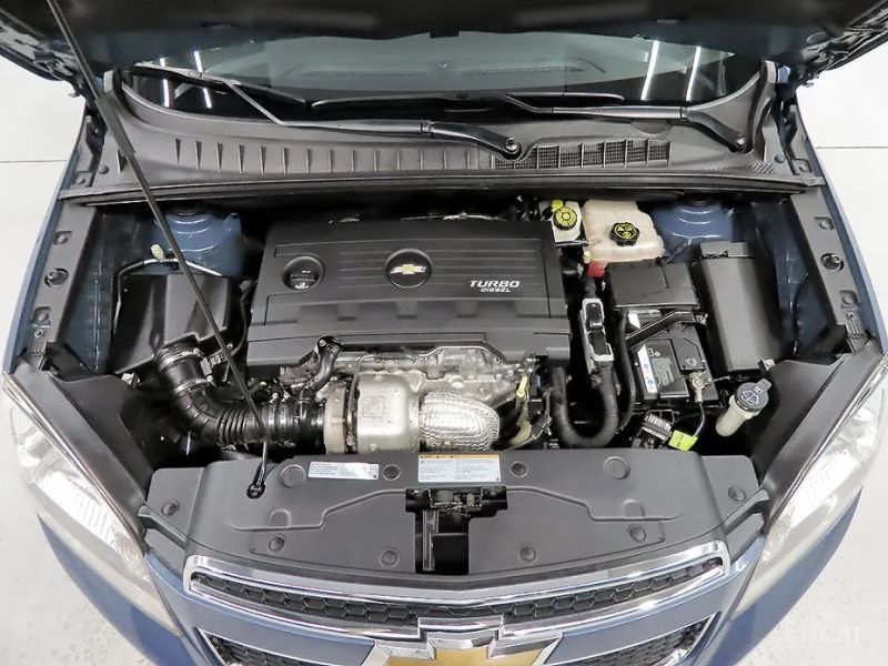 ChevroletGMDaewoo Orlando