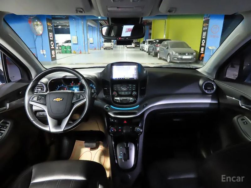 ChevroletGMDaewoo Orlando