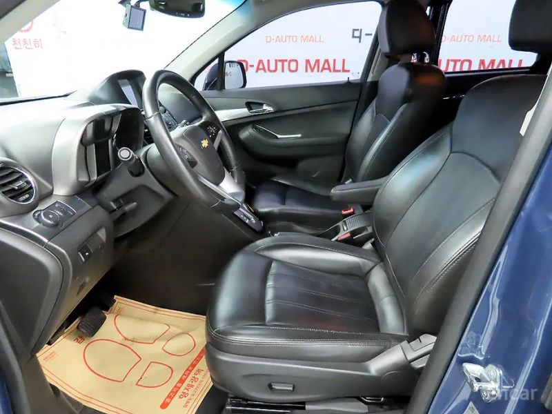 ChevroletGMDaewoo Orlando