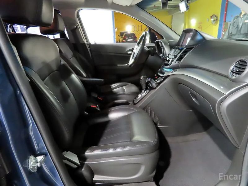 ChevroletGMDaewoo Orlando