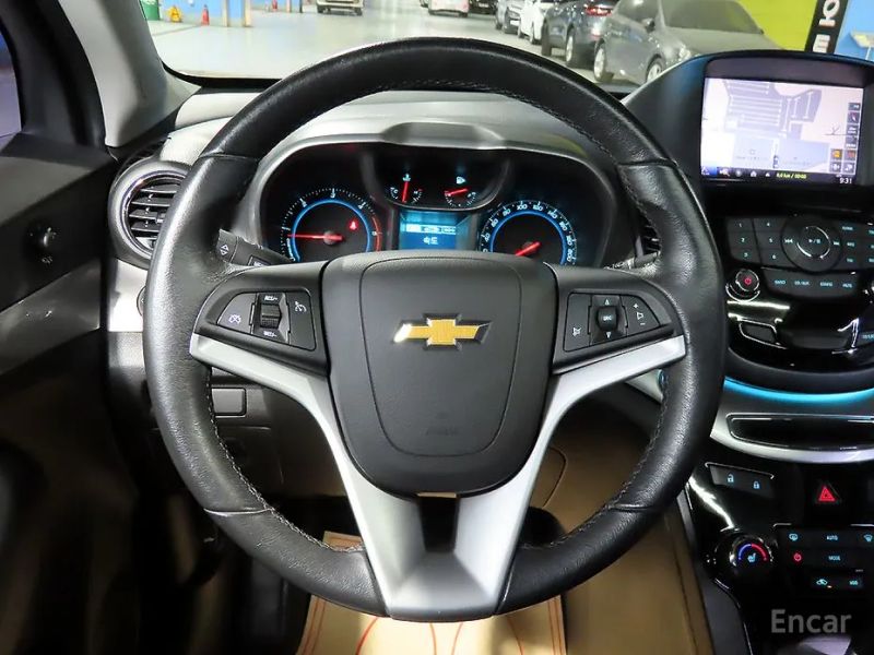 ChevroletGMDaewoo Orlando