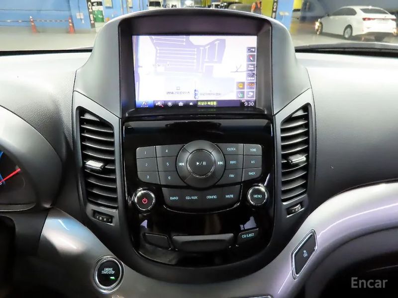 ChevroletGMDaewoo Orlando