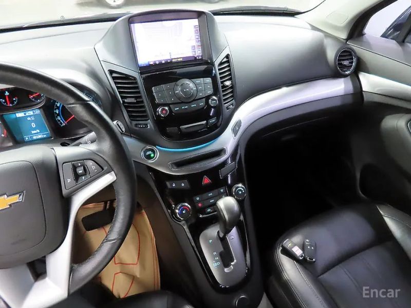ChevroletGMDaewoo Orlando