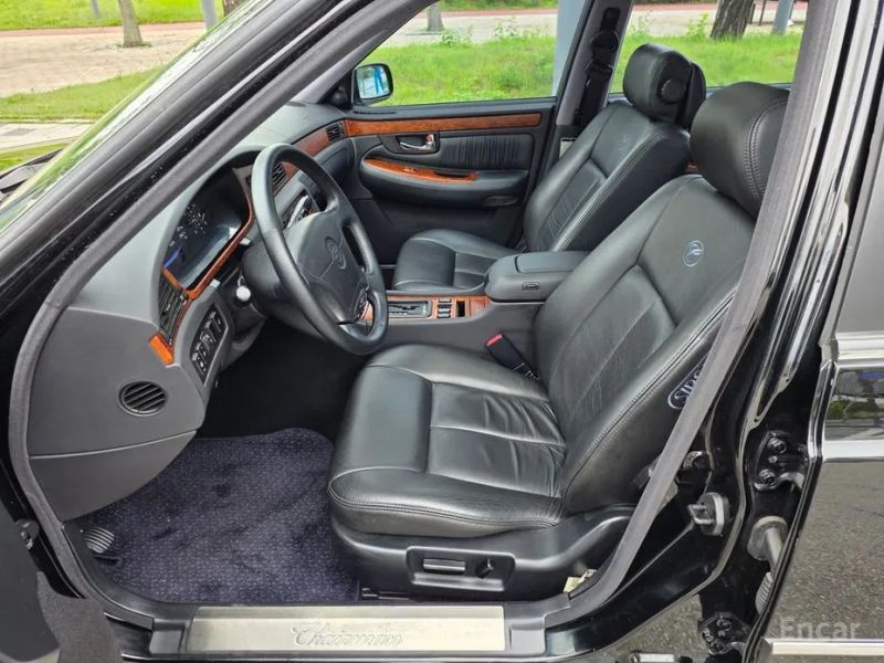 KG_Mobility_Ssangyong Chairman
