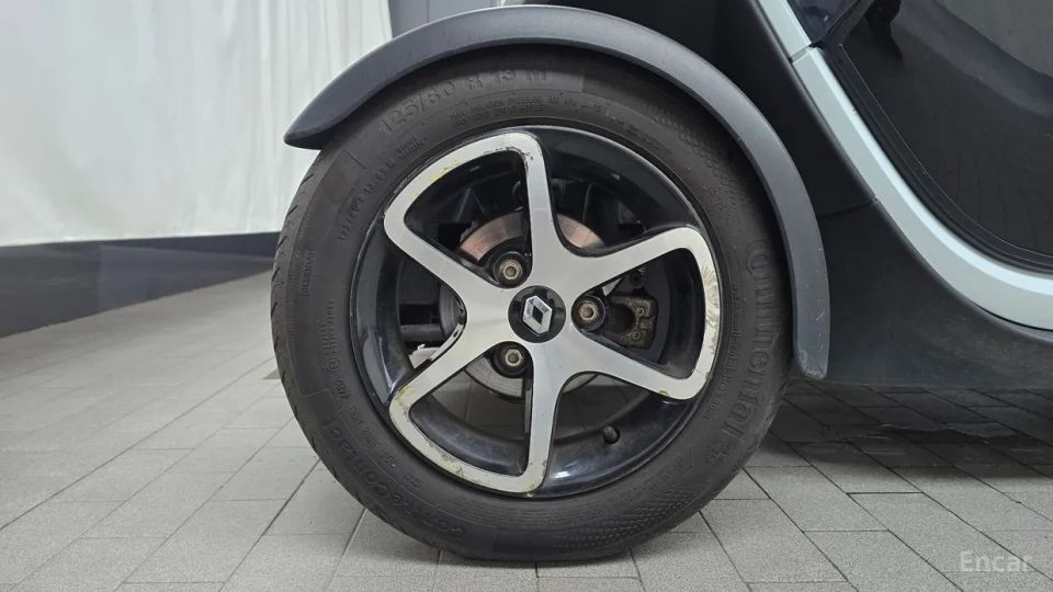 Renault-KoreaSamsung Twizy