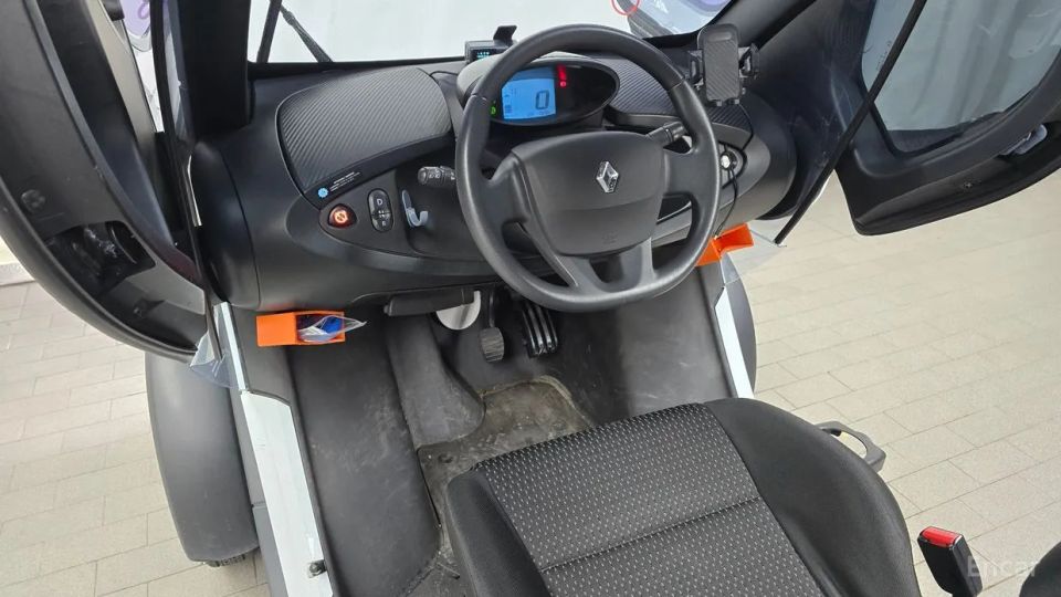 Renault-KoreaSamsung Twizy