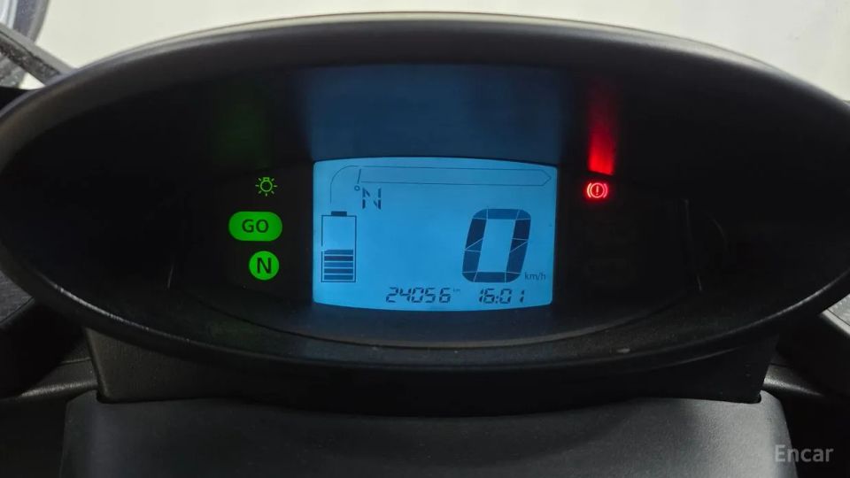 Renault-KoreaSamsung Twizy