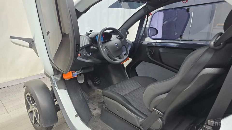 Renault-KoreaSamsung Twizy