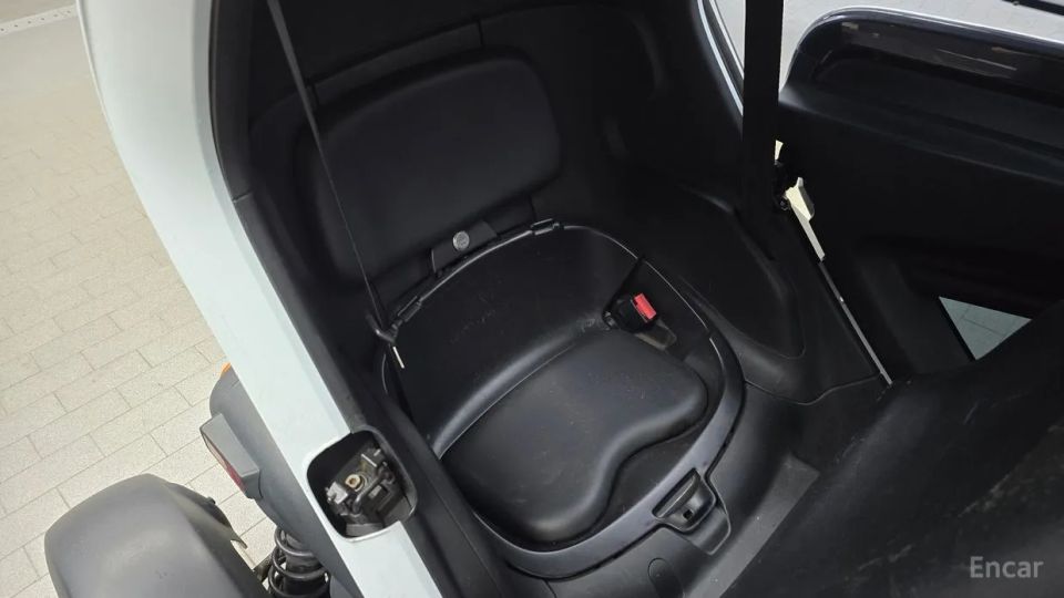 Renault-KoreaSamsung Twizy