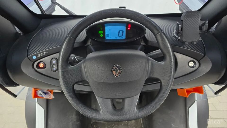 Renault-KoreaSamsung Twizy