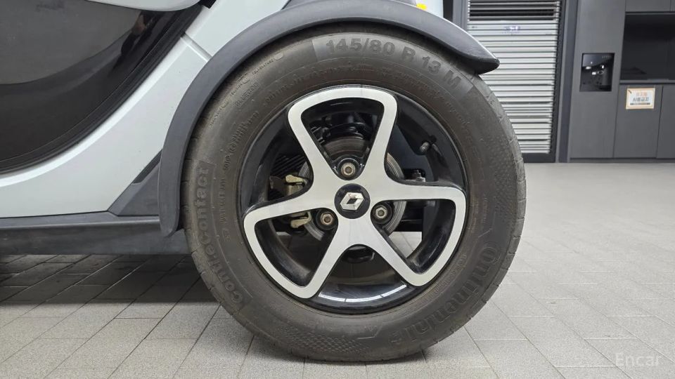 Renault-KoreaSamsung Twizy