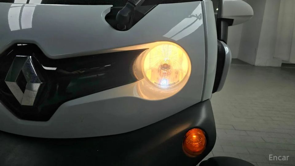 Renault-KoreaSamsung Twizy