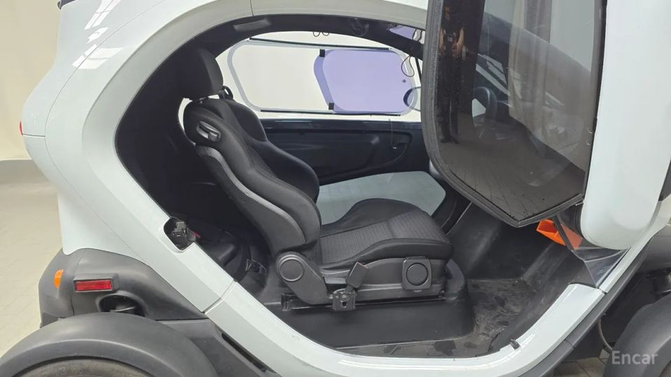 Renault-KoreaSamsung Twizy