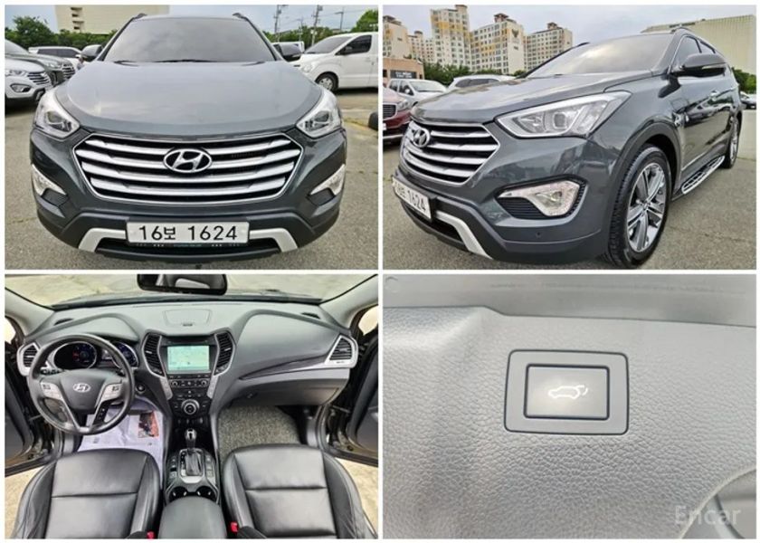 Hyundai Maxcruz