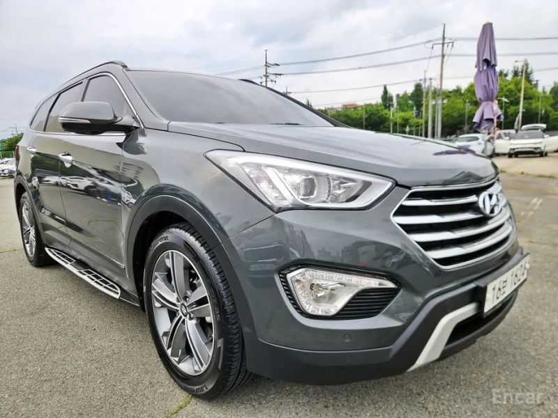 Hyundai Maxcruz