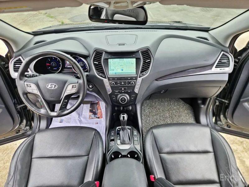Hyundai Maxcruz