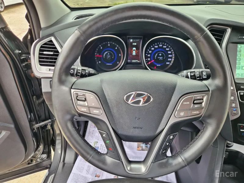 Hyundai Maxcruz