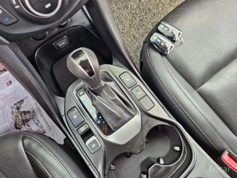 Hyundai Maxcruz