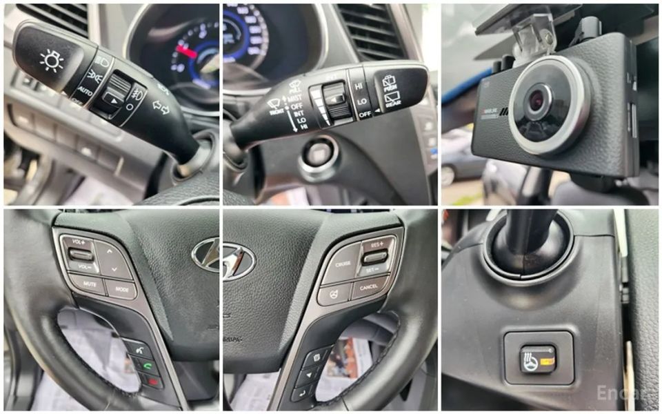 Hyundai Maxcruz