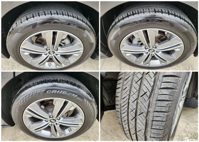 Hyundai Maxcruz