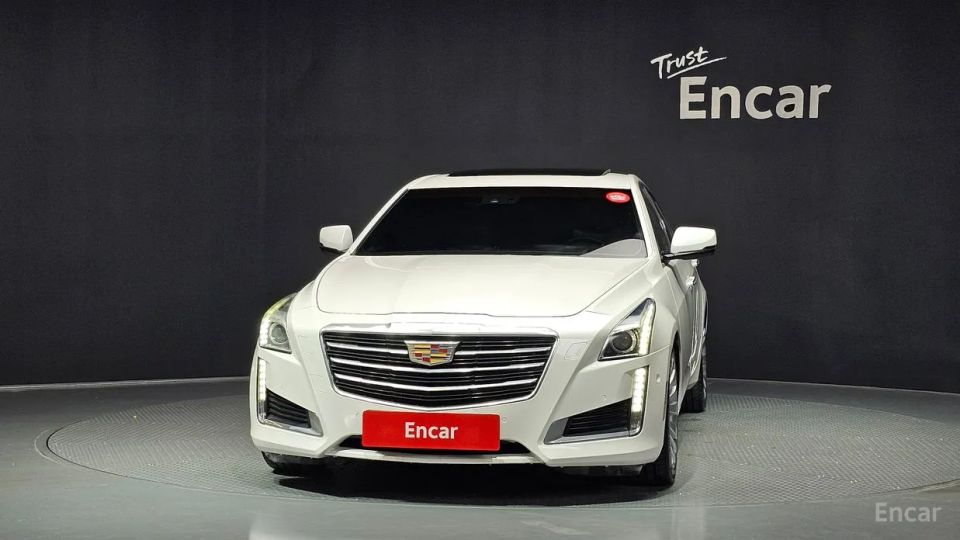 Cadillac CTS