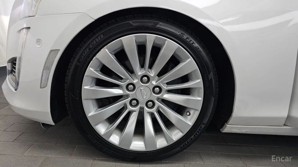 Cadillac CTS