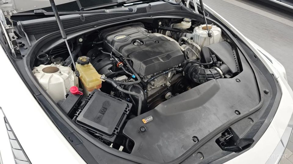 Cadillac CTS