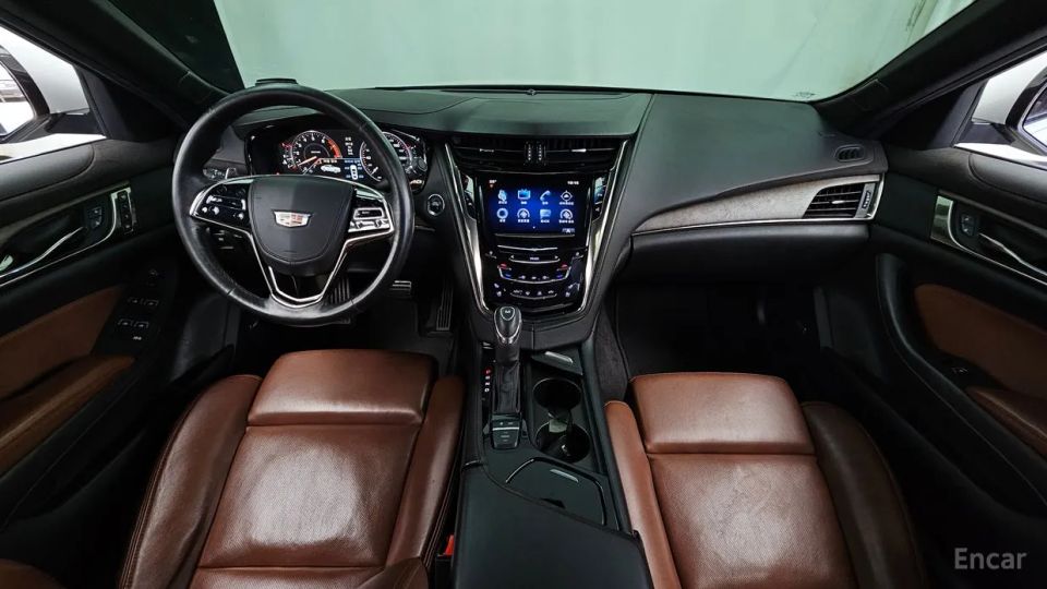 Cadillac CTS
