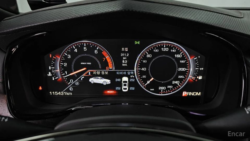 Cadillac CTS