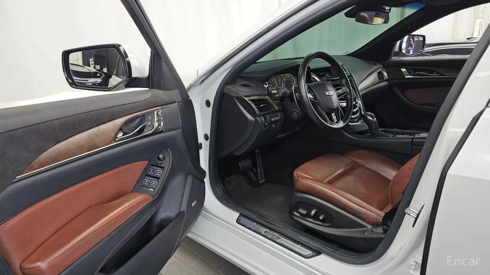 Cadillac CTS