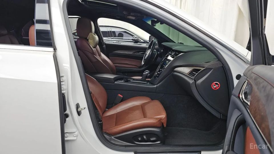Cadillac CTS