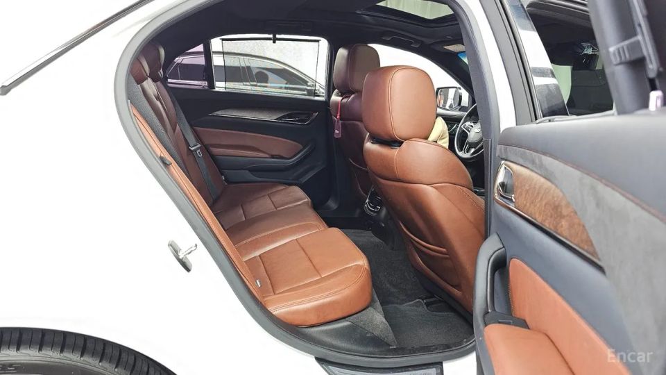 Cadillac CTS