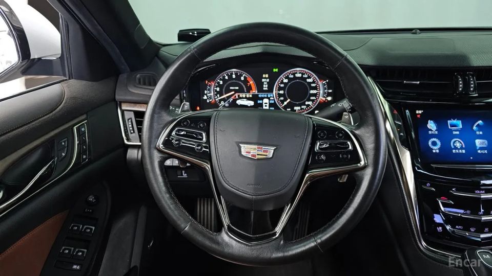 Cadillac CTS