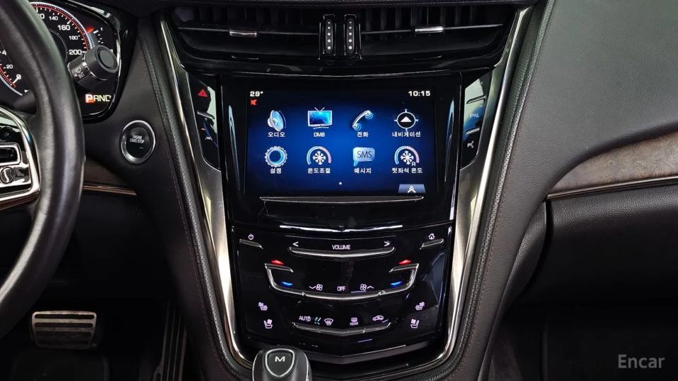 Cadillac CTS