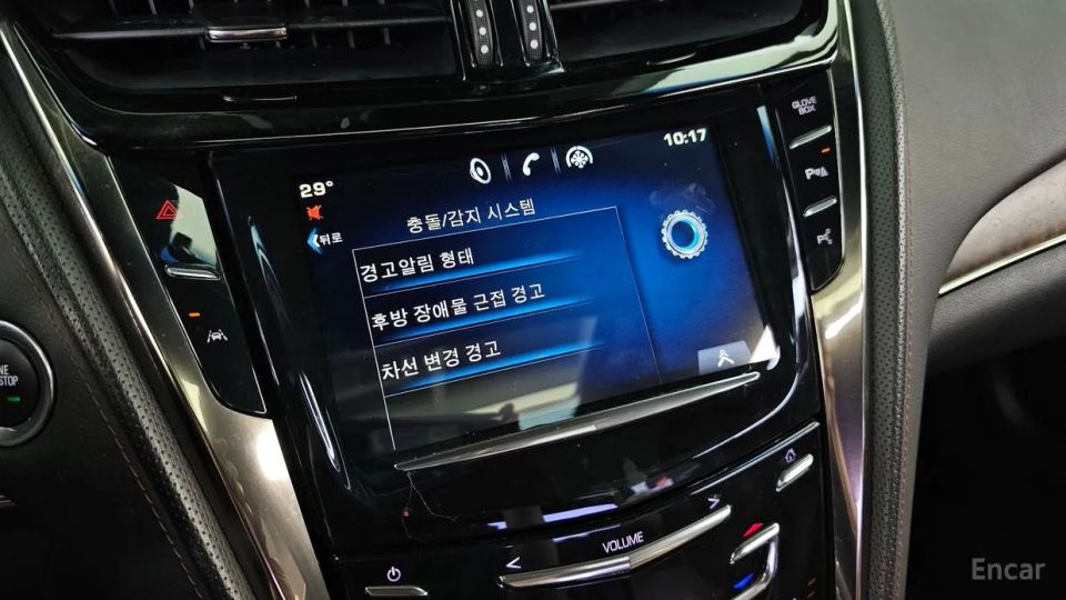 Cadillac CTS