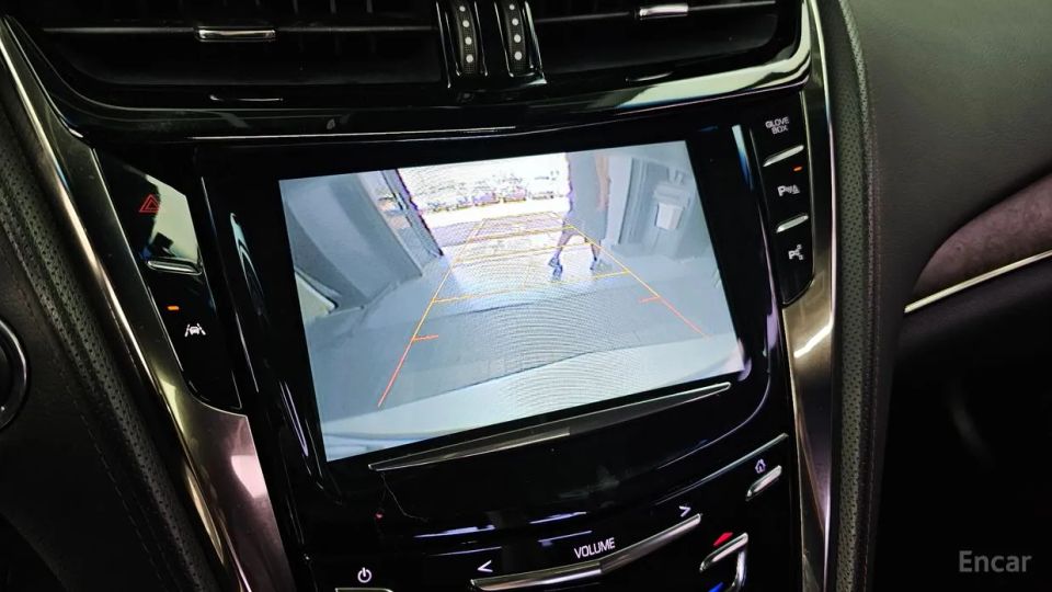 Cadillac CTS