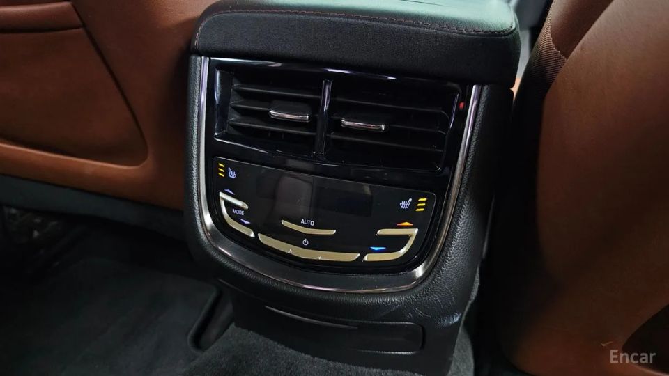 Cadillac CTS