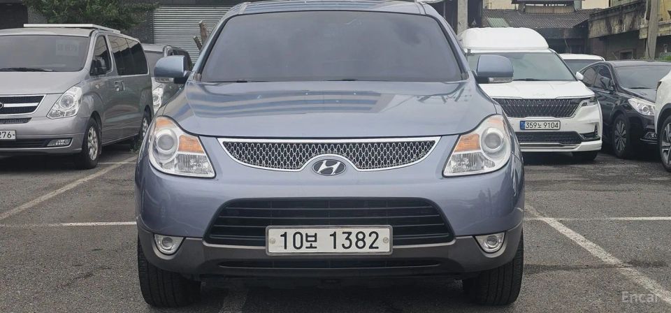 Hyundai Veracruz