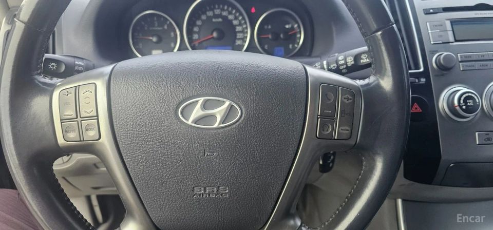 Hyundai Veracruz