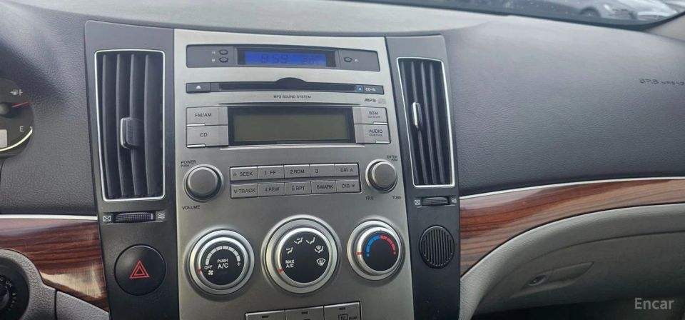 Hyundai Veracruz