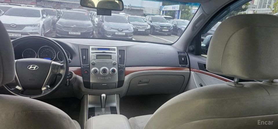 Hyundai Veracruz
